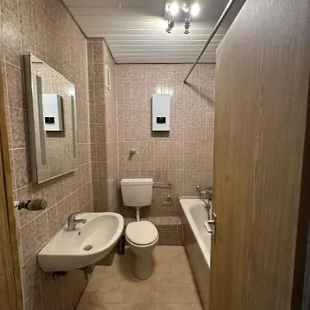 Apartmán Schone Monteure In Meiderich 47137